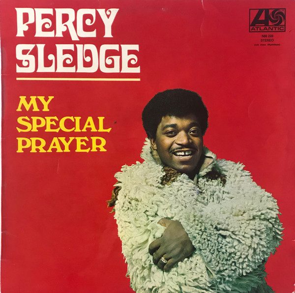 Sledge Percy — My Special Prayer