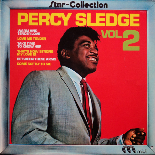 Sledge Percy — Star-Collection Vol. 2