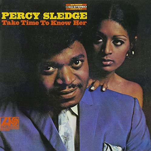 Sledge Percy — Take Time To Know Her
