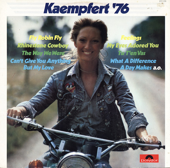 Kaempfert Bert & His Orchestra — Kaempfert '76