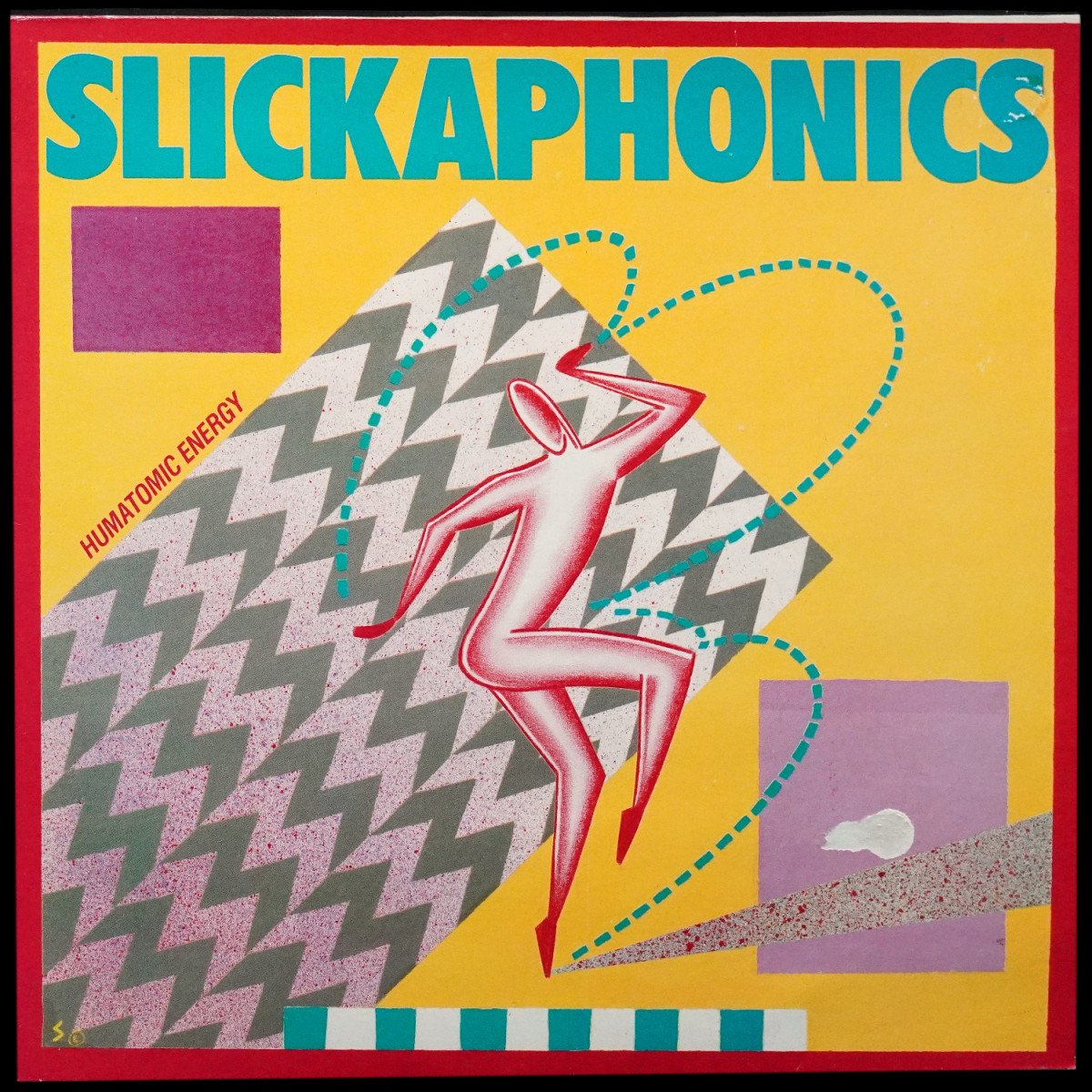 Slickaphonics — Humatomic Energy