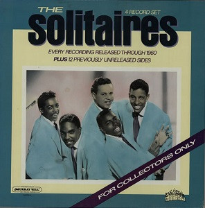 The Solitaires — For Collectors Only