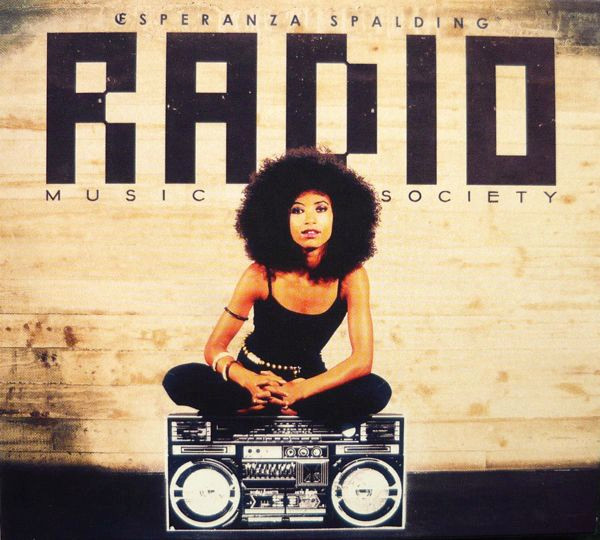 Esperanza Spalding — Radio Music Society