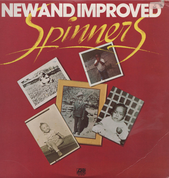 Spinners (Detroit Spinners) — New And Improved