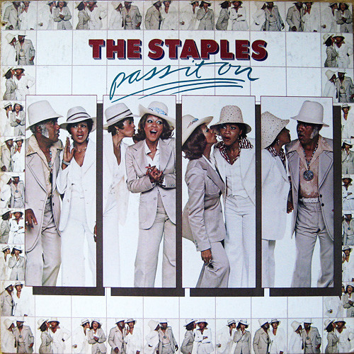 Staples — Pass it on