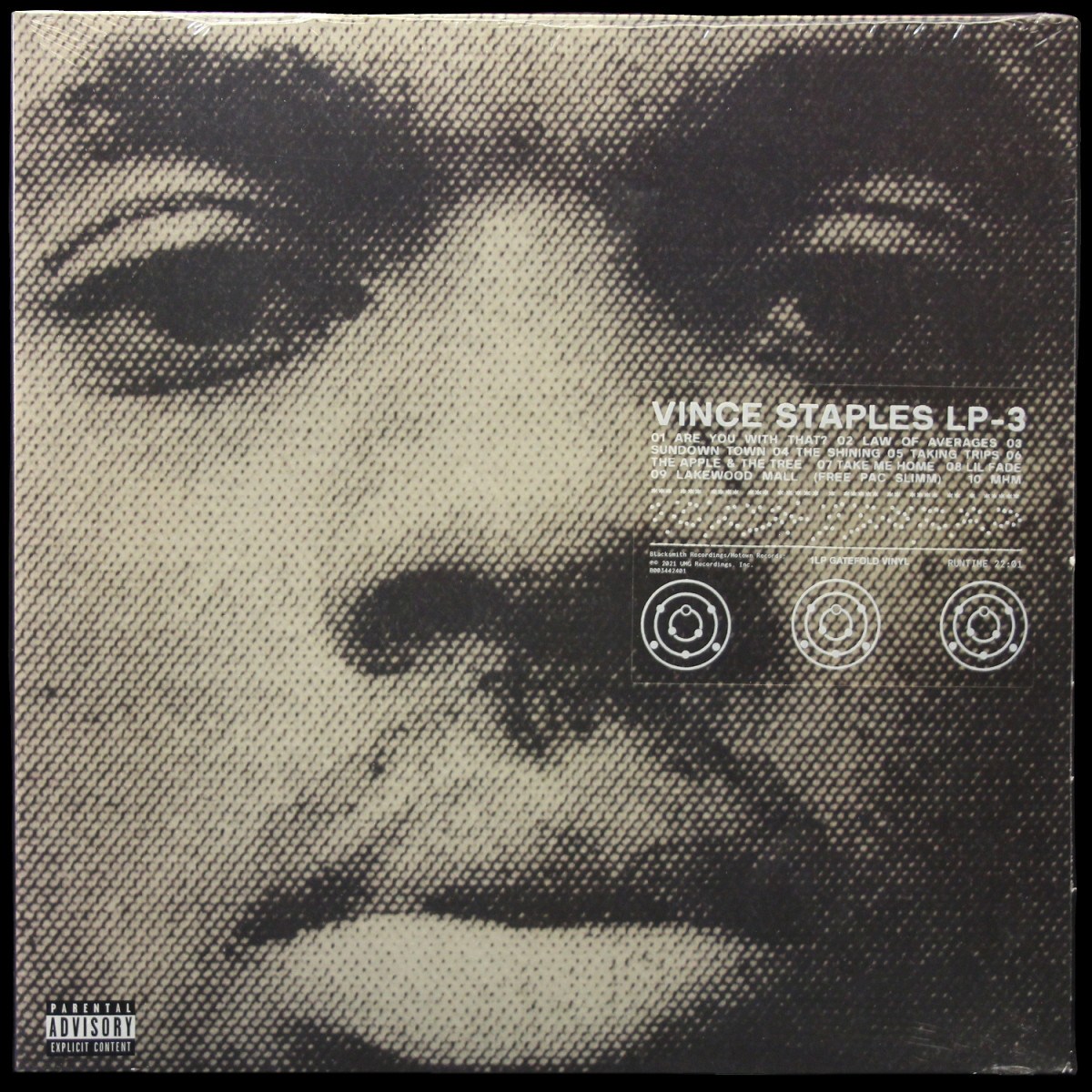 Vince Staples — Vince Staples