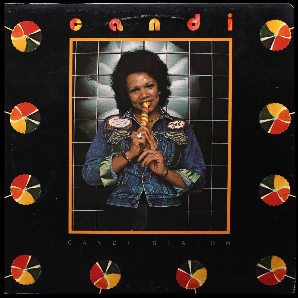 Staton Candi — Candi