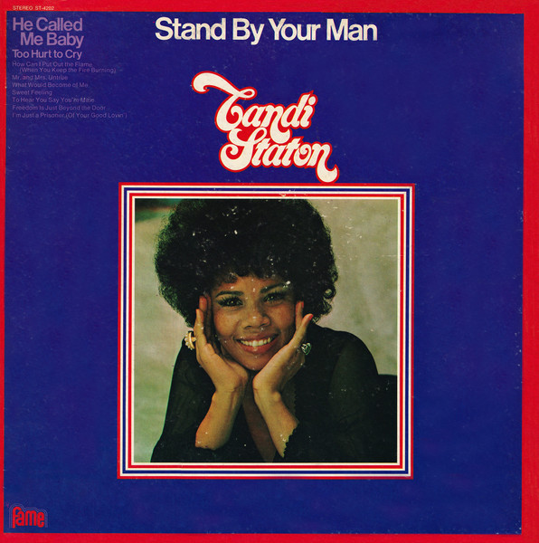 Candi Staton — Stand By Your Man