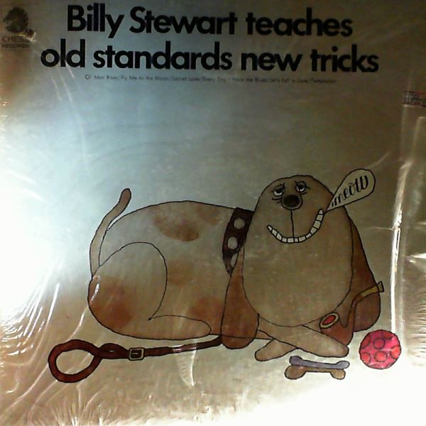 Stewart Billy — Stewart Billy Teaches Old Standards New Tricks