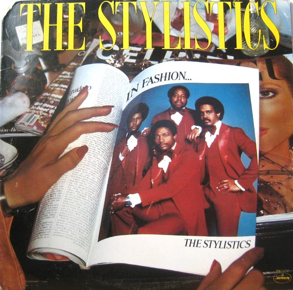 Stylistics — In Fashion