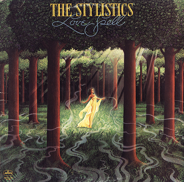Stylistics — Love Spell
