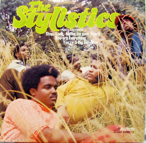 Stylistics — Same