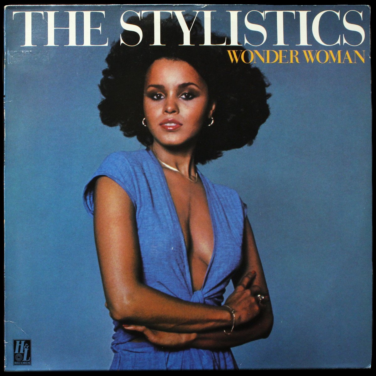 Stylistics — Wonder Woman