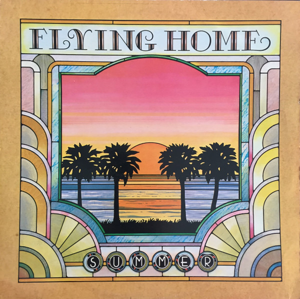 Summer — Flying home