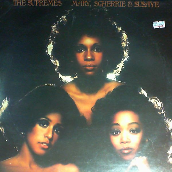 Supremes — Mary,Sherrie & Susaye