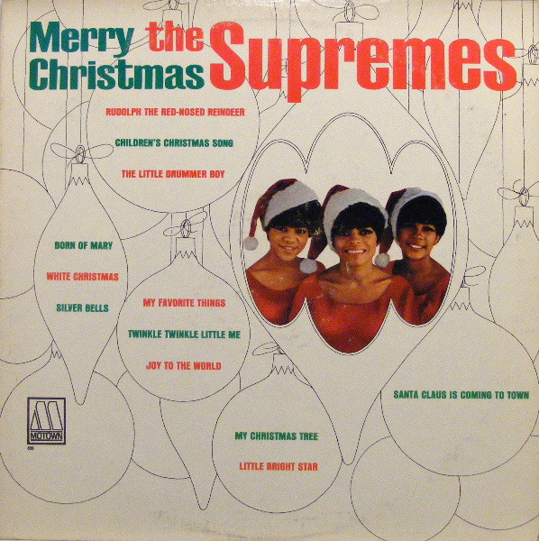 Supremes — Merry Christmas