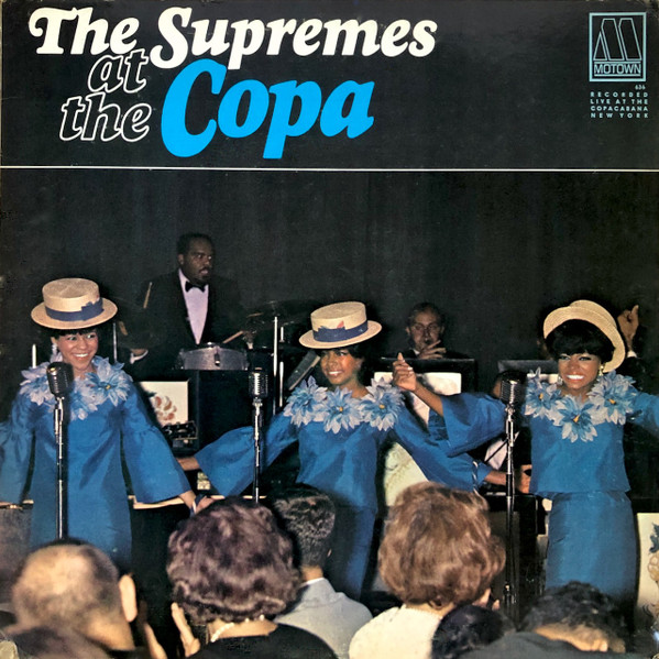 Supremes — Supremes At The Copa