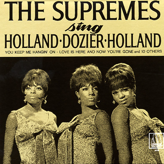 Supremes — Supremes Sing Holland-Dozier-Holland