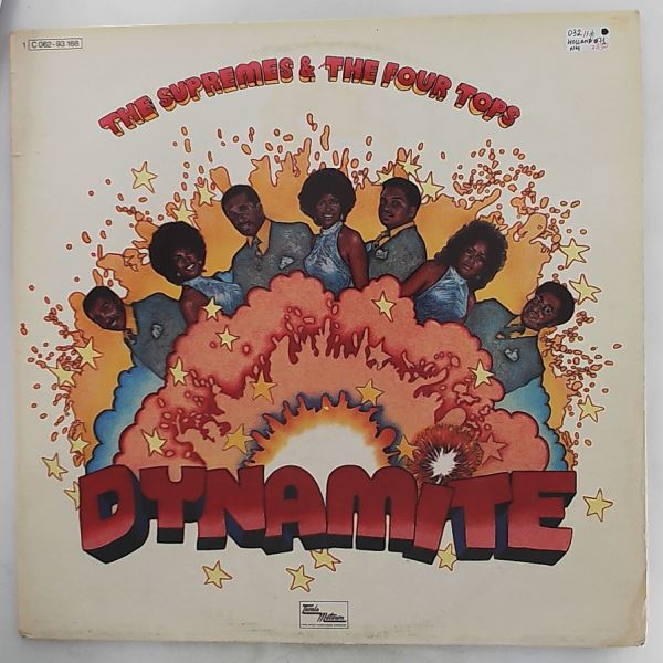 Supremes / Four Tops — Dynamite