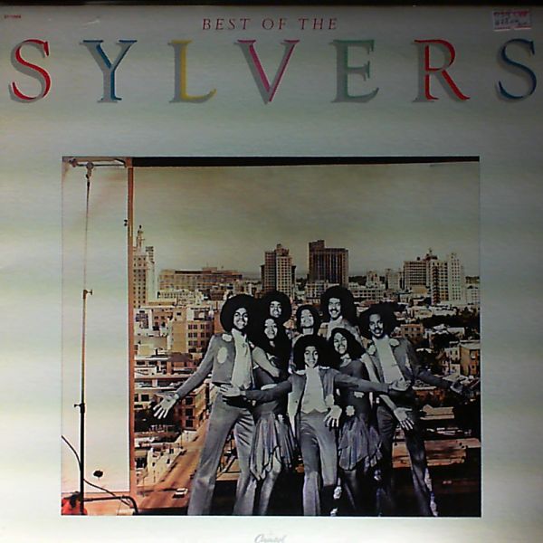 Sylvers — Best of Sylvers