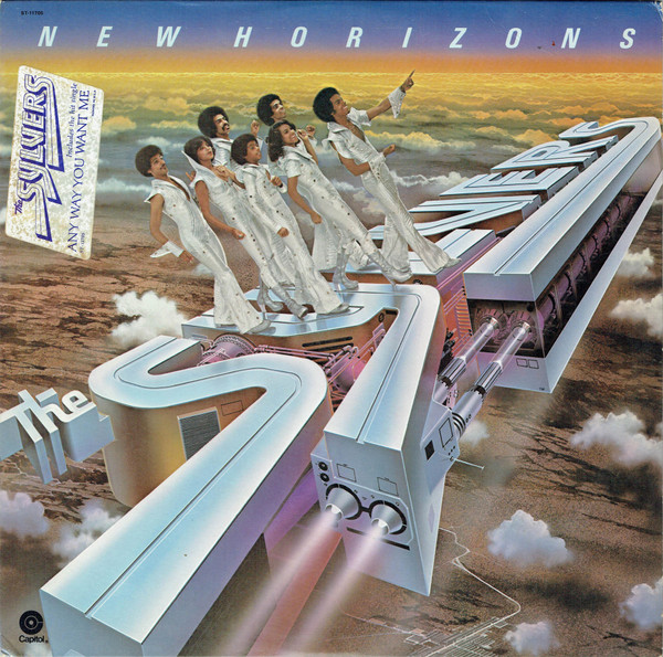 Sylvers — New Horizons