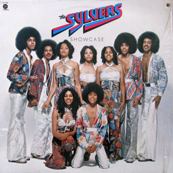 Sylvers — Showcase