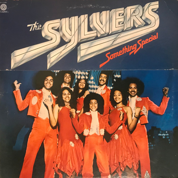 Sylvers — Something special