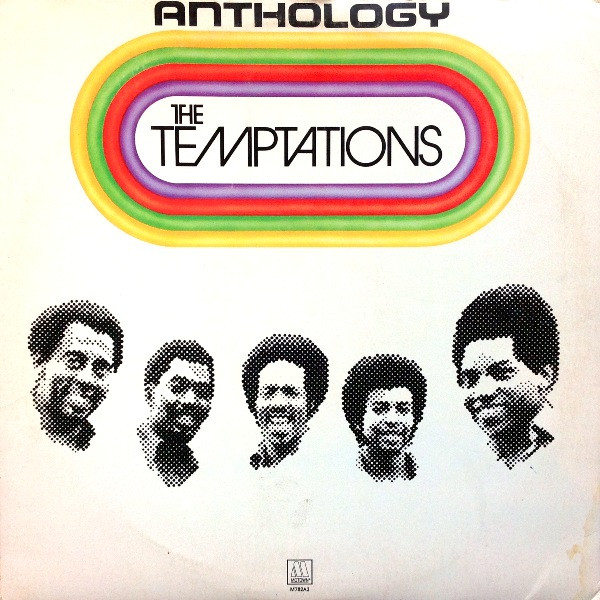 Temptations — Anthology