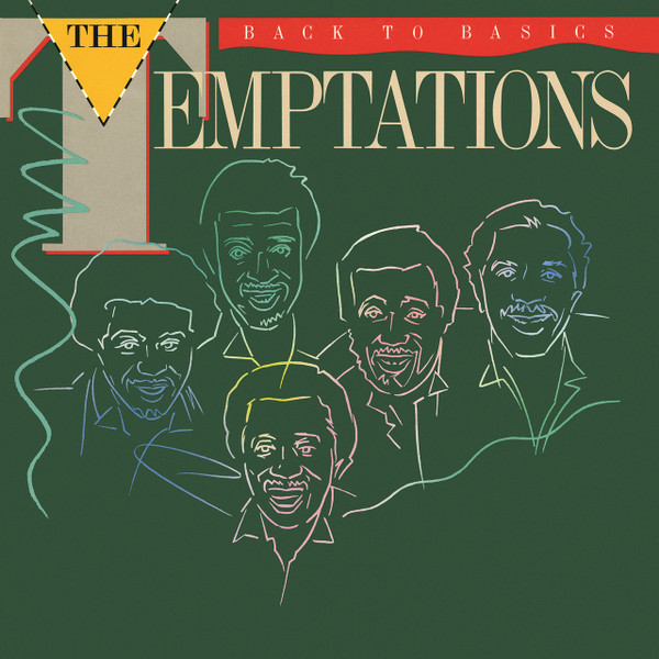 Temptations — Back To Basics