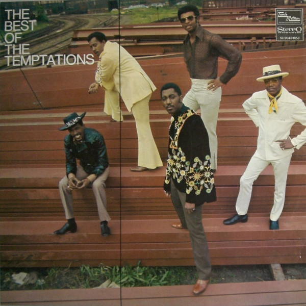 Temptations — Best Of The Temptations