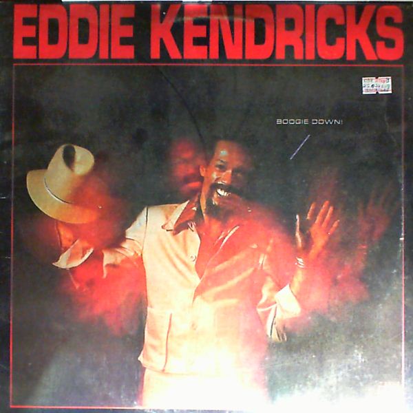 Temptations — Boogie Down