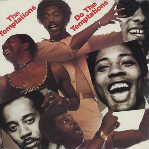 Temptations — Do The Temptations