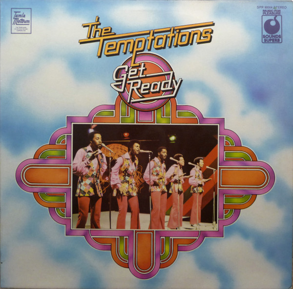 Temptations — Get Ready