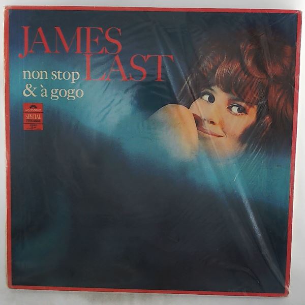 Kaempfert Bert & Last James — Serenade In Blue / Non Stop A Gogo