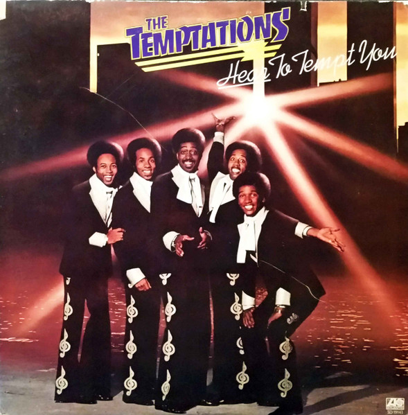 Temptations — Hear To Tempt You