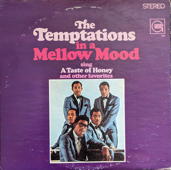Temptations — In A Mellow Mood