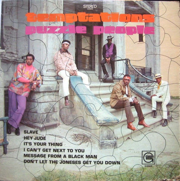 Temptations — Puzzle people