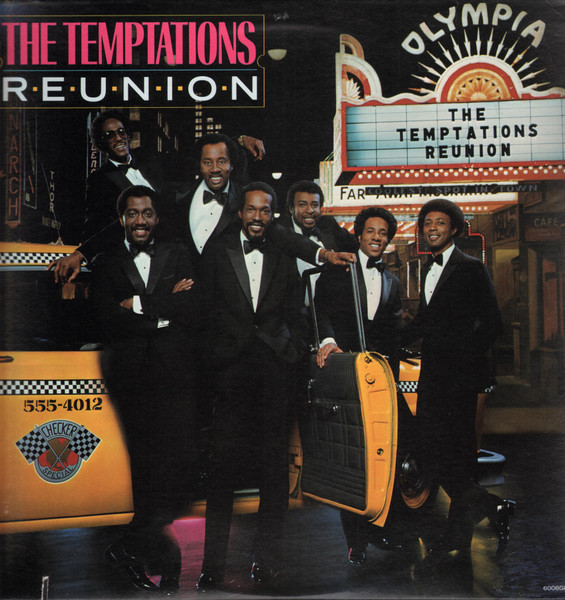 Temptations — Reunion