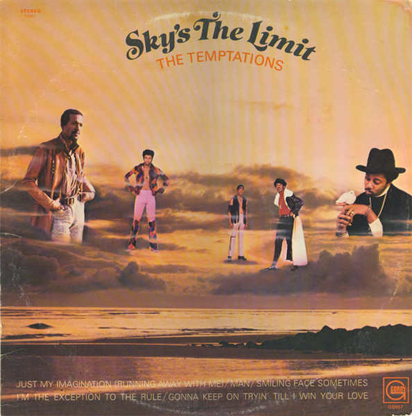 Temptations — Sky`s the limit