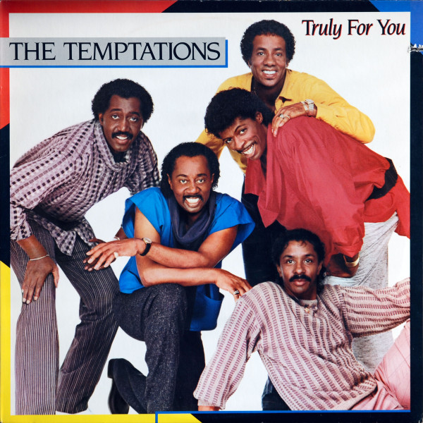 Temptations — Truly For You