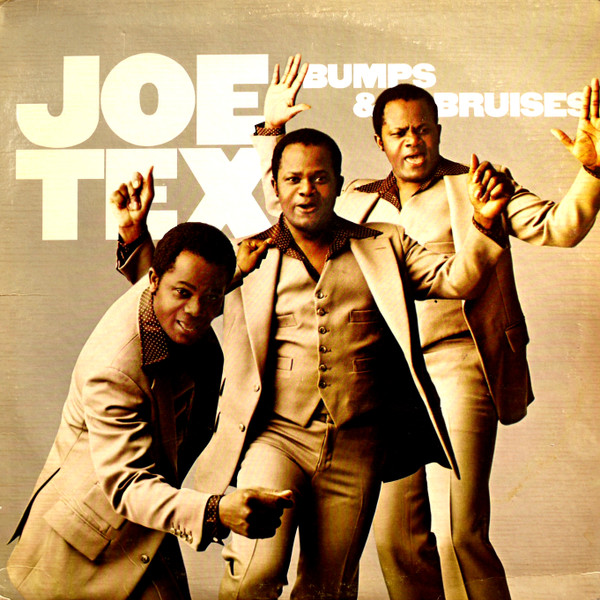 Tex Joe — Bumps & Bruises