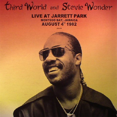 Third World and Wonder Stevie — Live at Jarrett Park Montego Bay Jamaica August 4th 1982