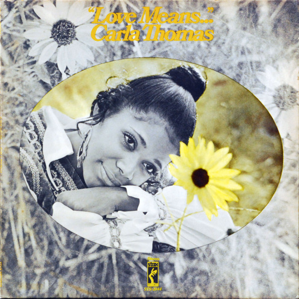 Thomas Carla — Love Means...
