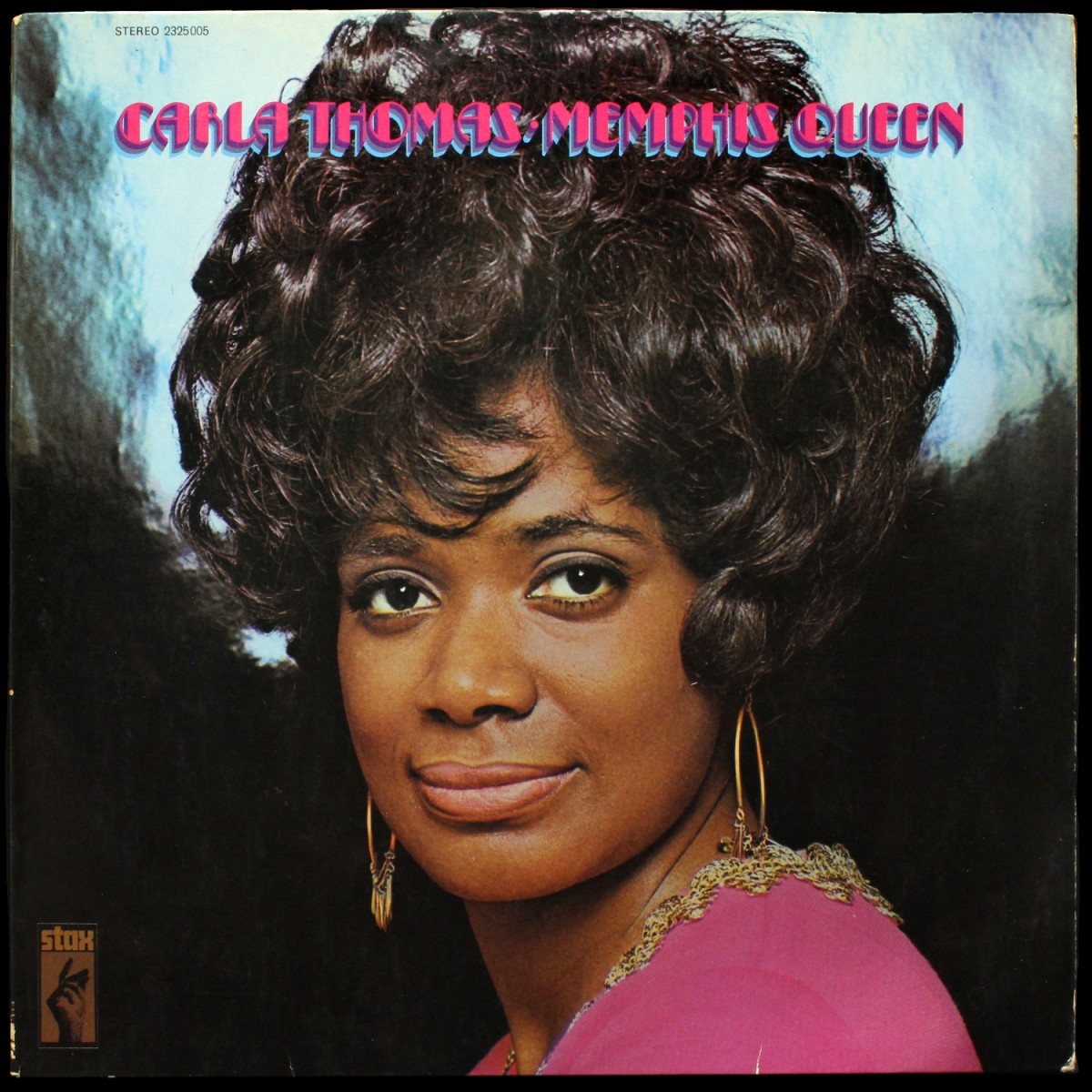 Thomas Carla — Memphis Queen