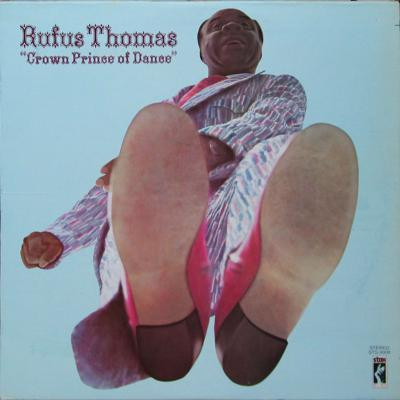 Thomas Rufus — Crown Prince Of Dance