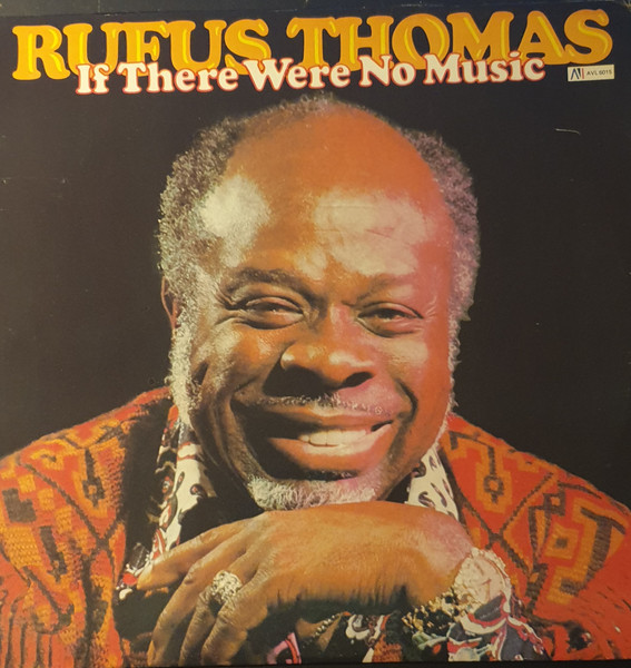 Thomas Rufus — If There Were No Music