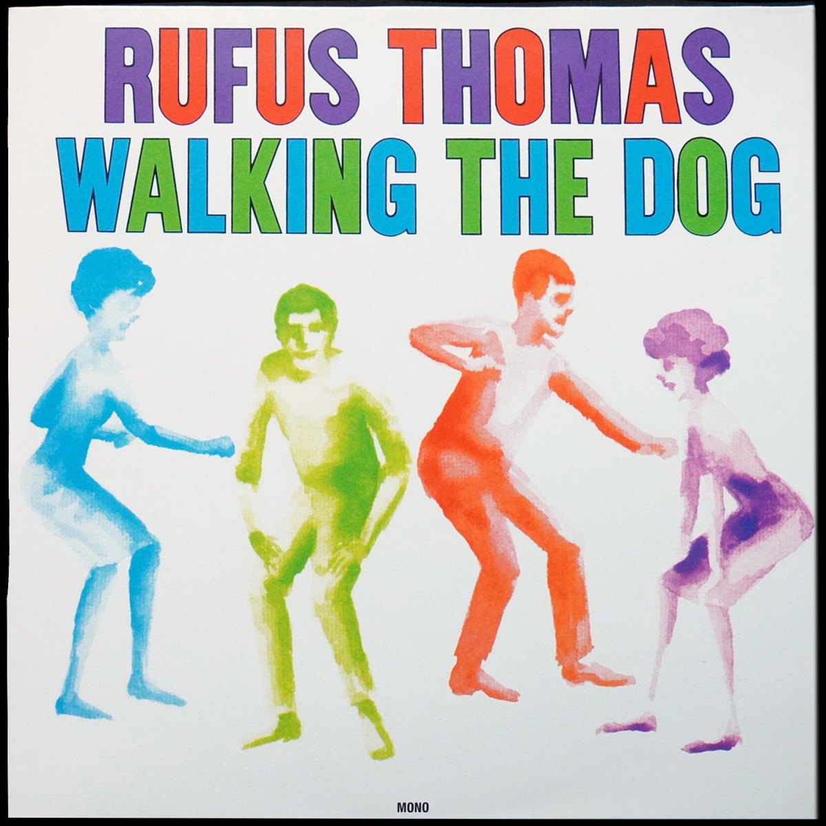 Thomas Rufus — Walking The Dog