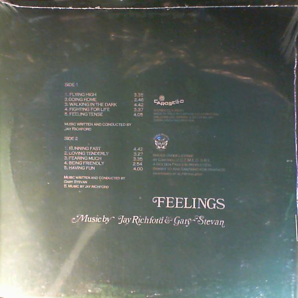 Torrosi Stefano — Feelings