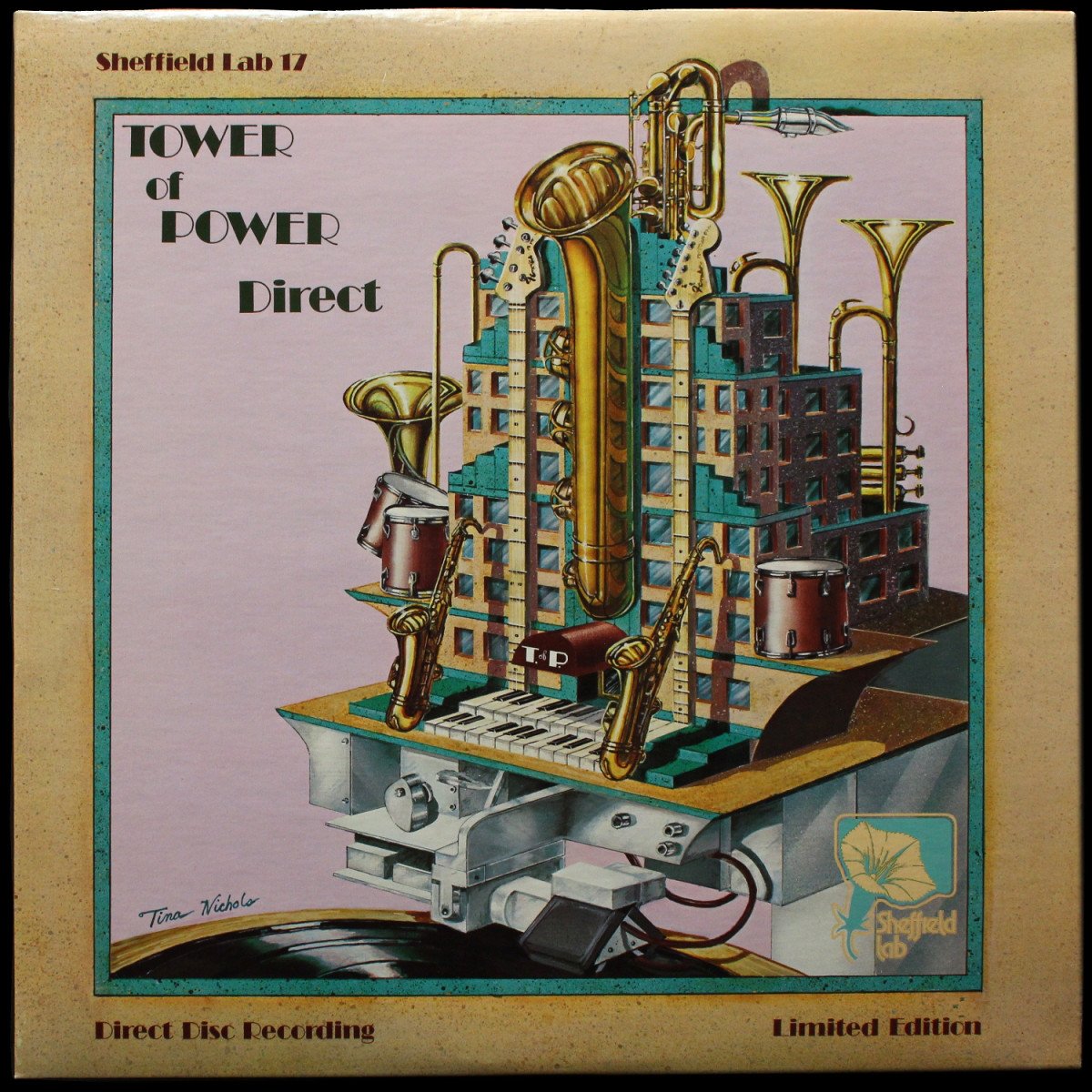 Tower Of Power — Direct