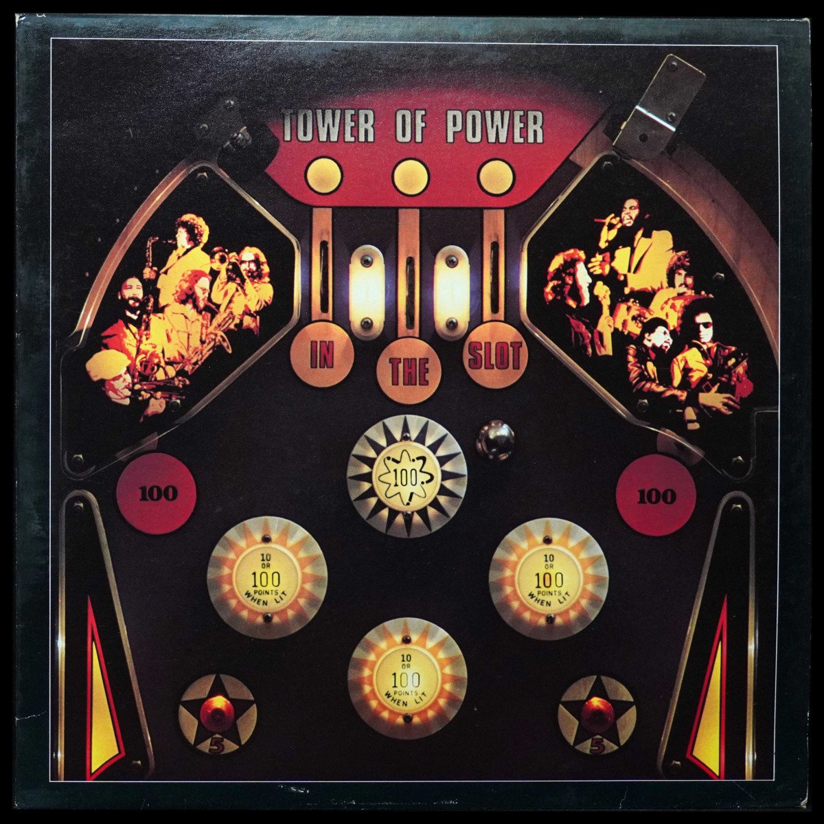 Tower Of Power — In The Slot